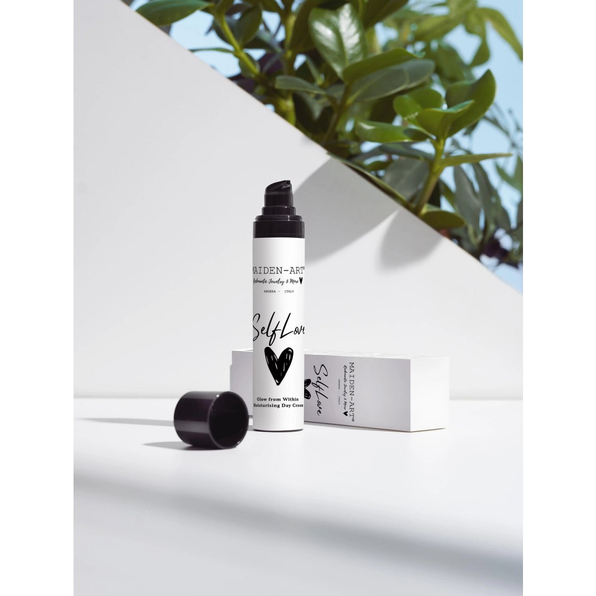 Hydrating Skin Cream - Glød indefra - Fugtgivende dagcreme