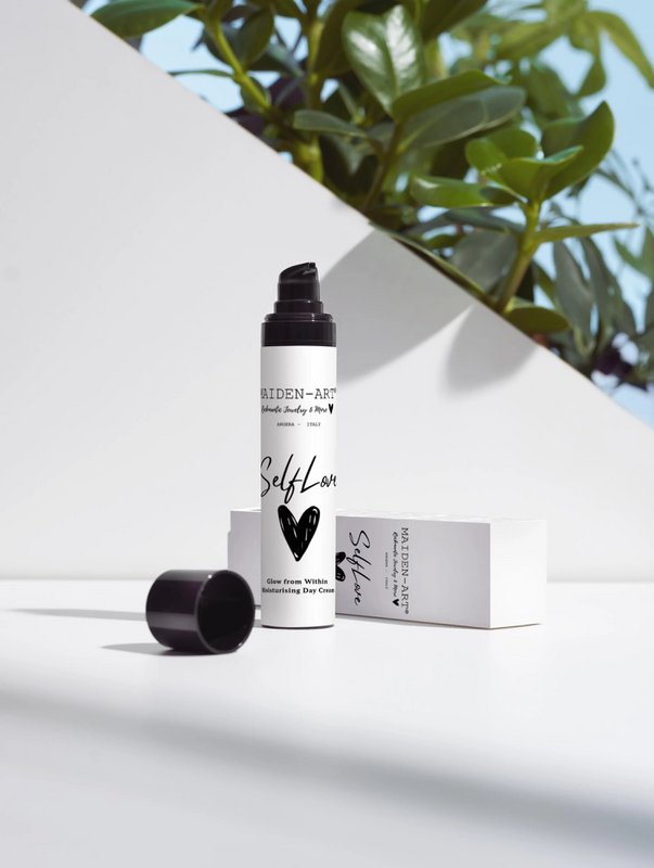 Hydrating Skin Cream - Glød indefra - Fugtgivende dagcreme