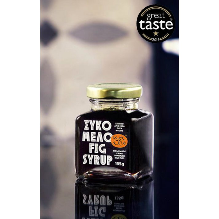 KUMILIO Premium Fig Syrup 135g