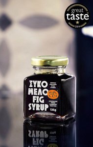 KUMILIO Premium Vijgensiroop 135g