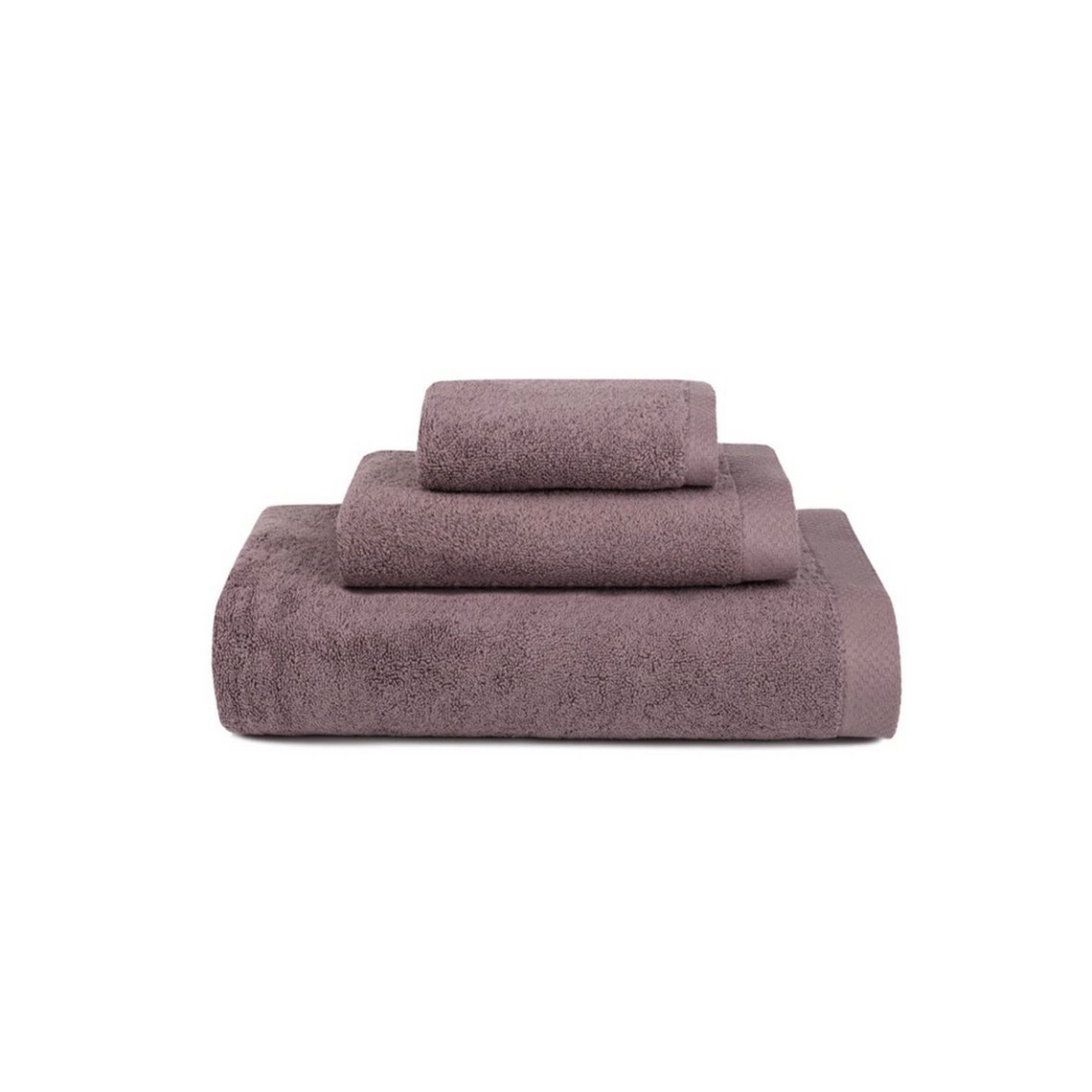 Badetuch Luxus Dusty Rose