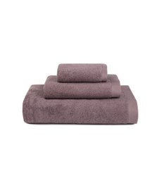 Badetuch Luxus Dusty Rose