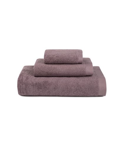 Badetuch Luxus Dusty Rose