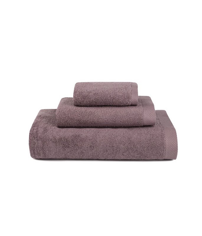 Badetuch Luxus Dusty Rose