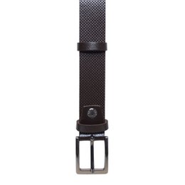 Ceinture pour femme en cuir ou ceinture pour homme en cuir avec impression en cuir véritable 3 cm de large