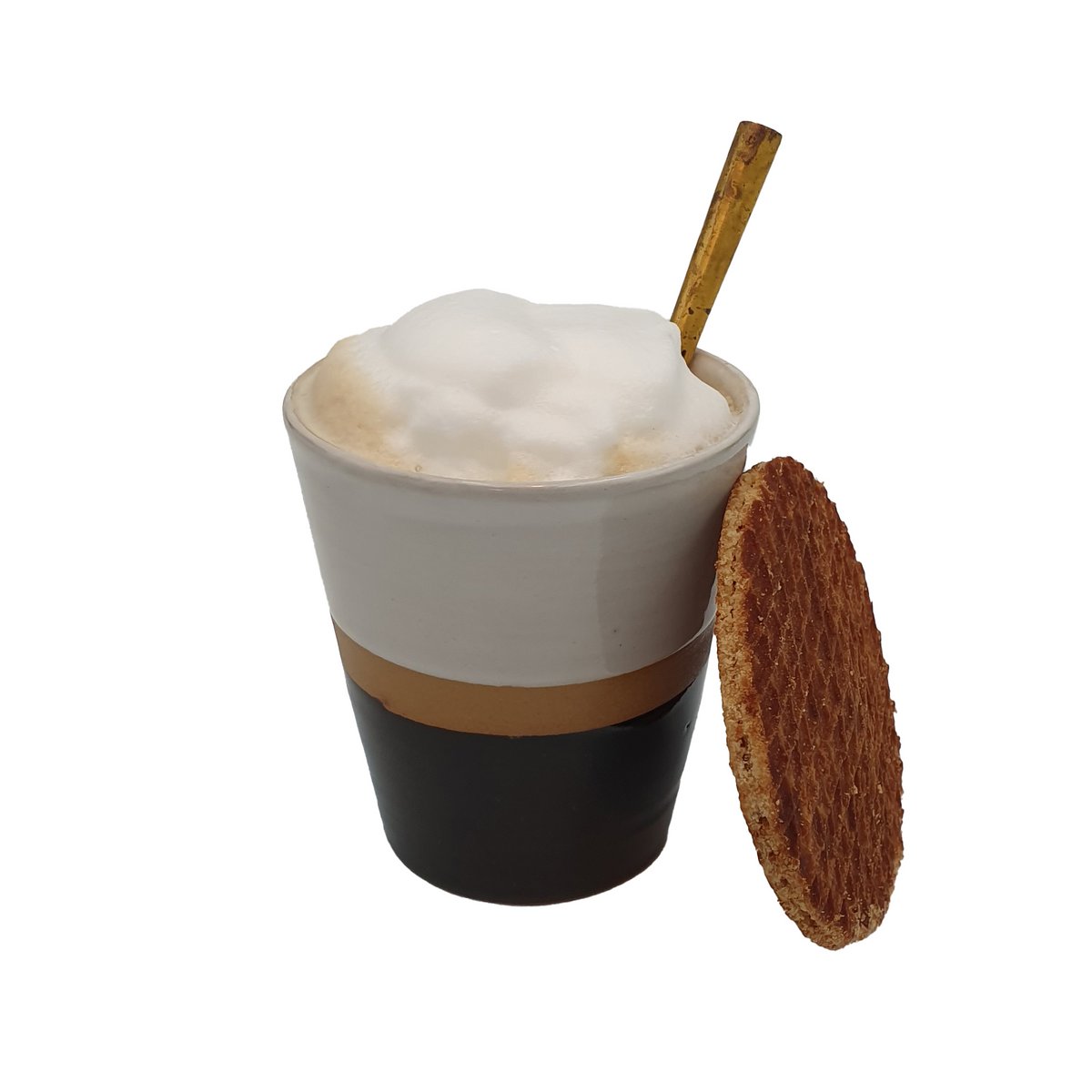 Mug 3 tons blanc-naturel-noir 200-047