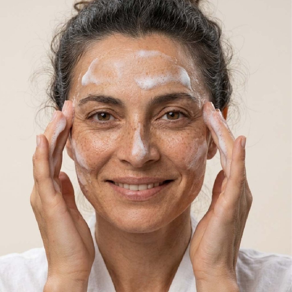 NEW - Face Cleanser