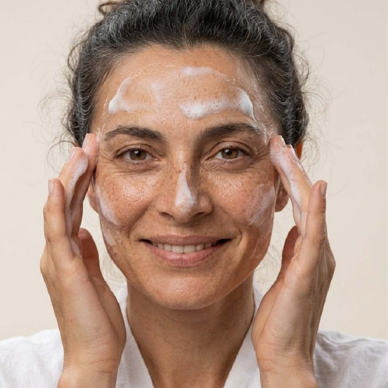 NEW - Face Cleanser