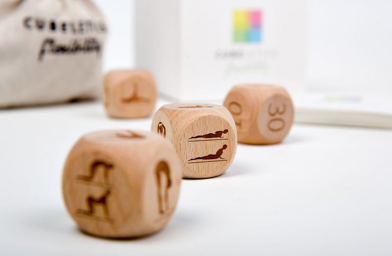 CUBELETICS fleksibilitet - Agility Cube