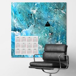 Magnetisch markeerbord - Sudeva