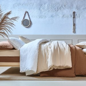 Linen Duvet Cover | 5 Colors