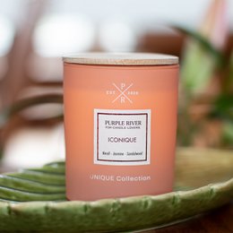 Scented candle Iconique - 220g