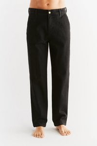 MR8010-104 | Herren chino - kolenzwart