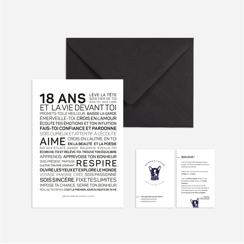 18 ans