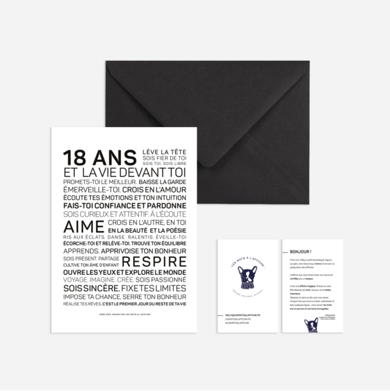 18 ans