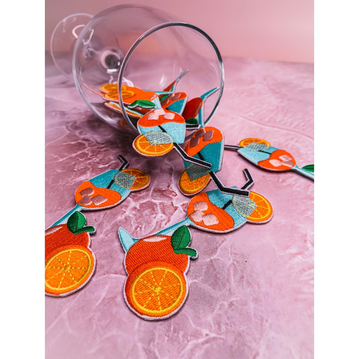 Patch - Spritz