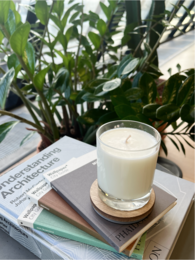 Handmade Scented Candle