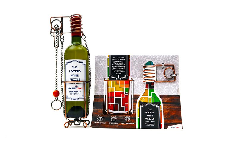 The Locked Wine Puzzle