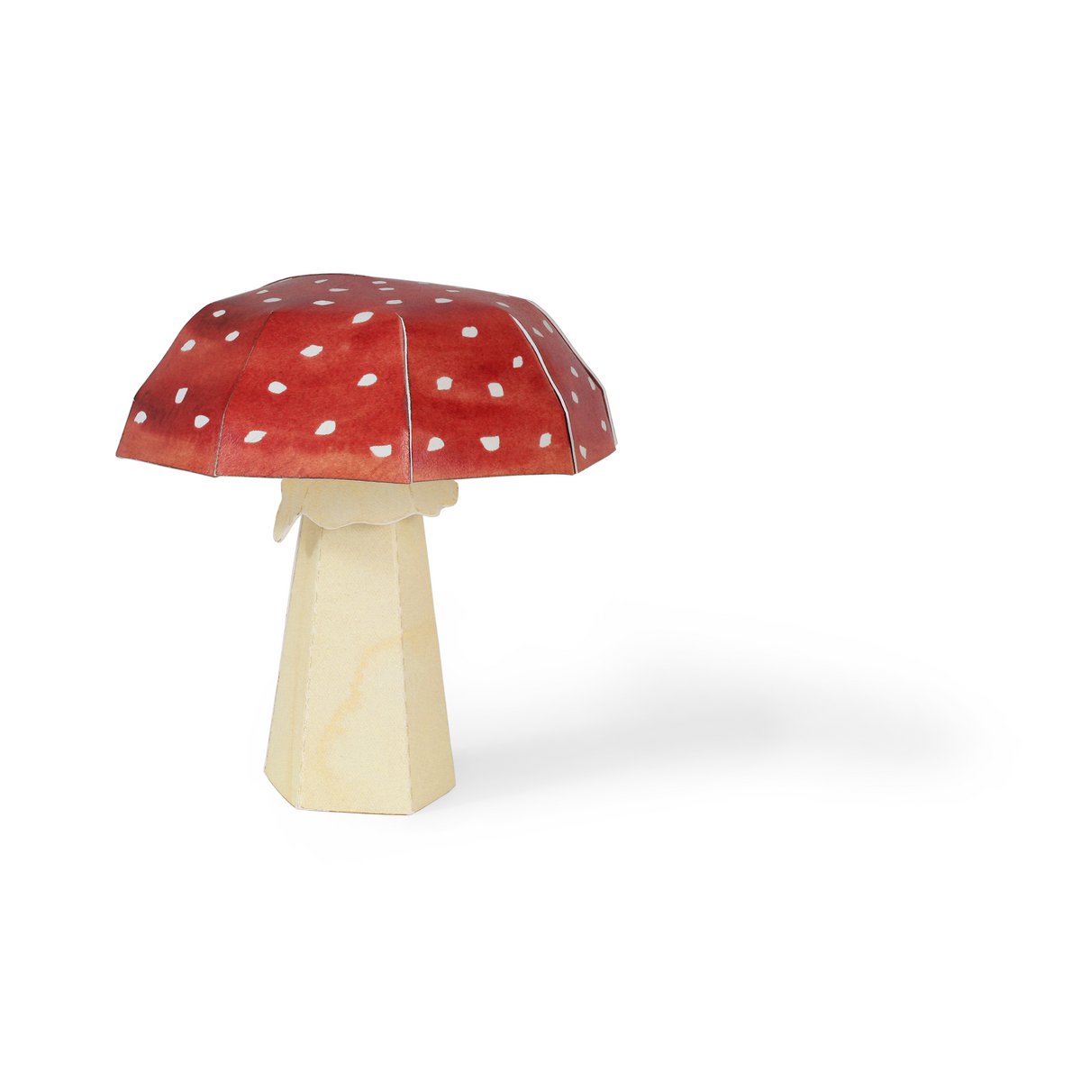 Pocztówka Amanita muscaria