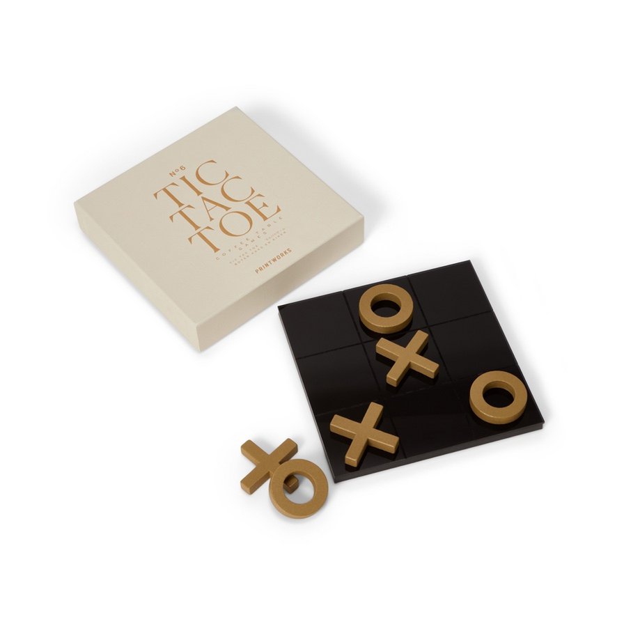 Printworks Spel Classic - Tic Tac Toe