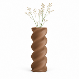 Fusilli Pasta Vase