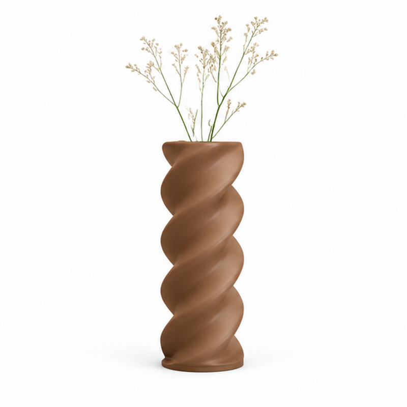 Fusilli Pasta Vase