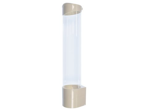 Cup holder water dispenser Basic. Capacity: 50 cups.