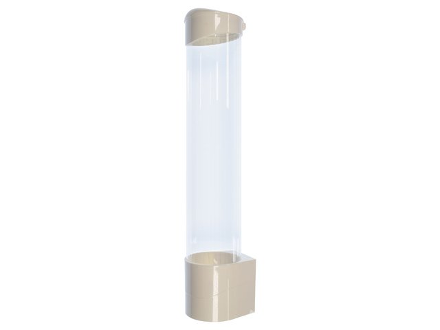Cup holder water dispenser Basic. Capacity: 50 cups.