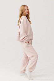 RUBI sweatpants - cotton - pink