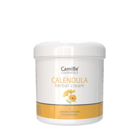Camille Cosmetics | Calendula crème - bodycrème - 250ml