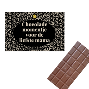 Schokoriegel – Liebste Mama