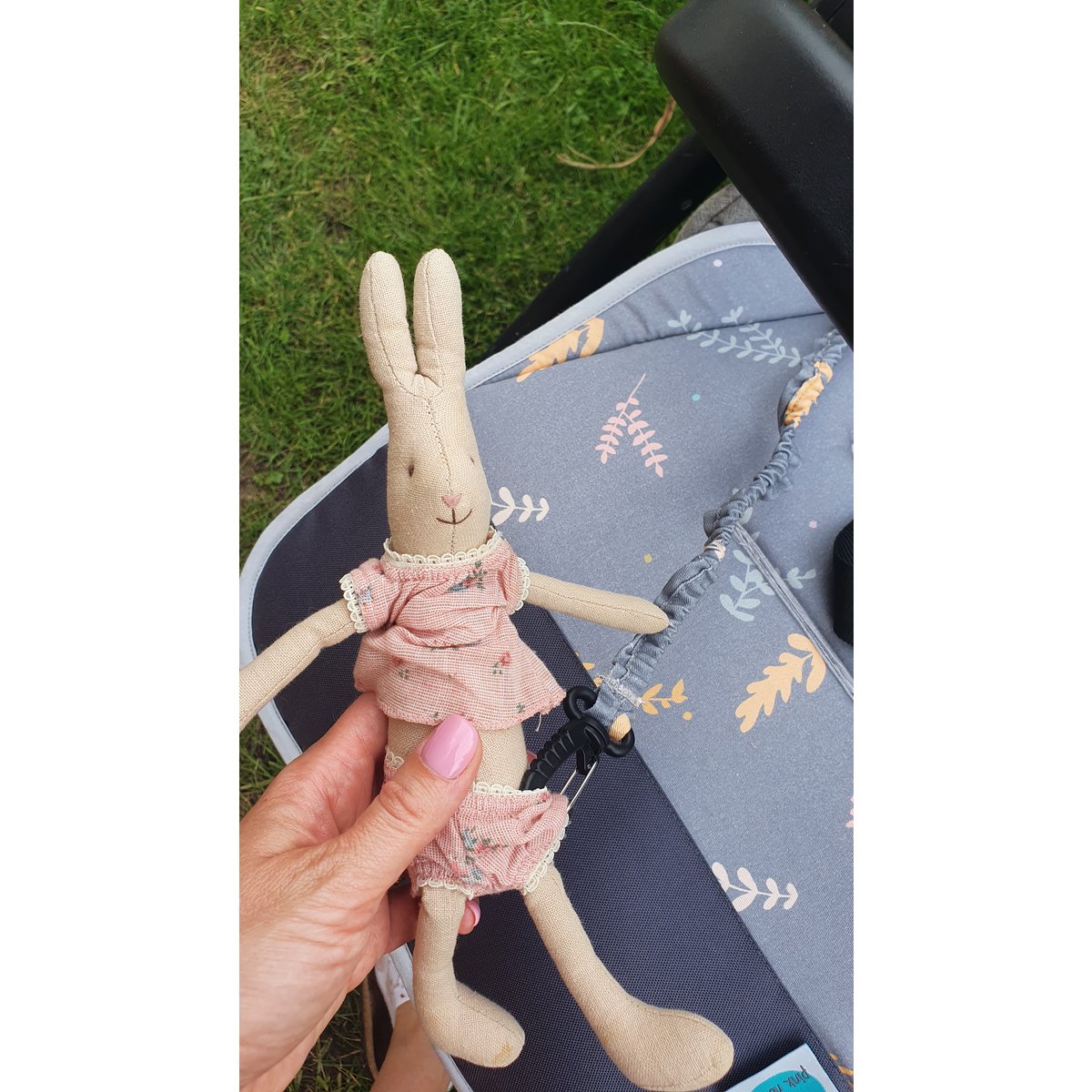 Kinderwagen-Sitzauflage