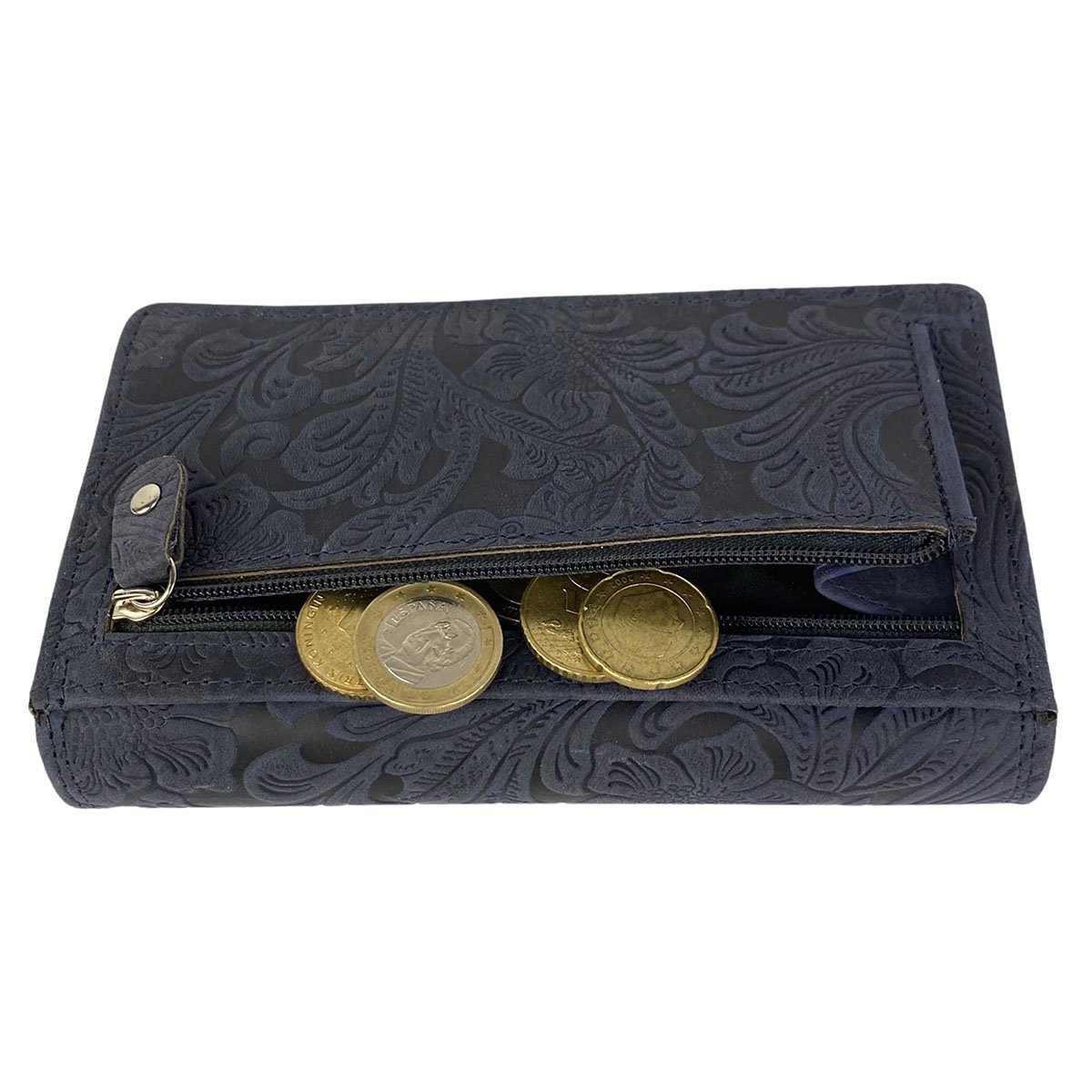 Cartera de Mujer con Estampado Floral - ¡Best Seller!