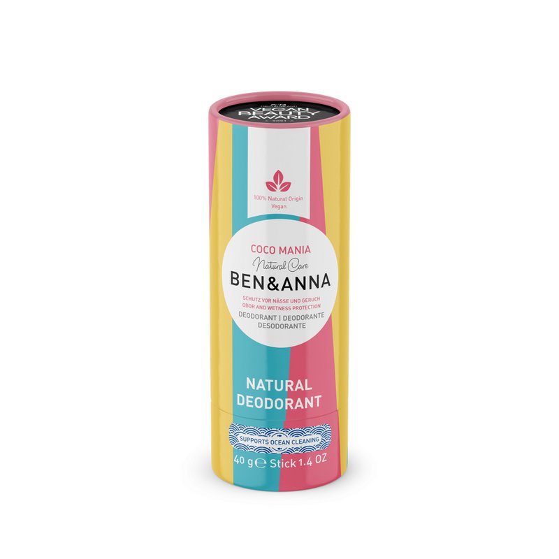 Papertube Deodorant 40 gr
