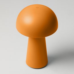 LÁMPARA DE MESA MOVE ME NARANJA
