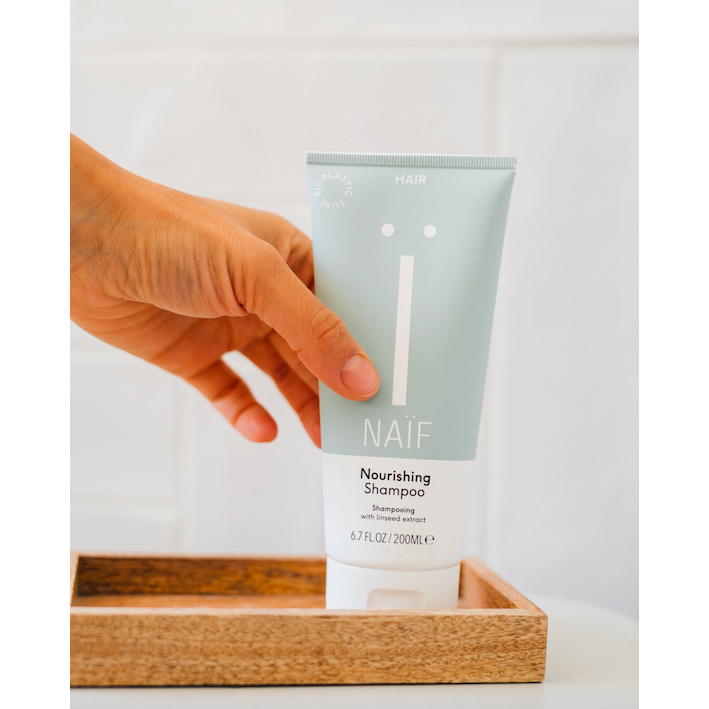 Naïf Verzorgende Shampoo 200ml