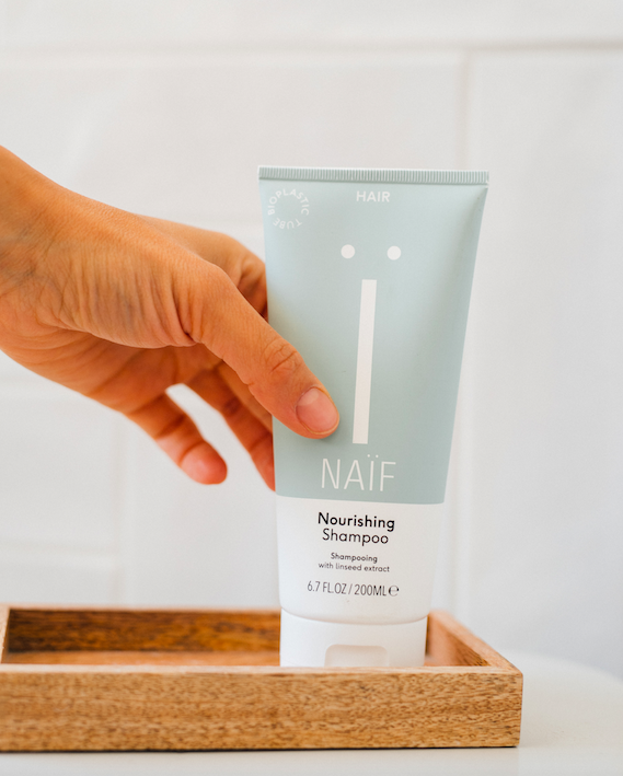 Naïf Verzorgende Shampoo 200ml