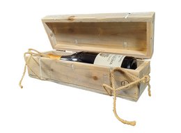 æske gammel hollandsk vin 1B reb