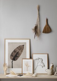 Gypso khaki 30x40 cm