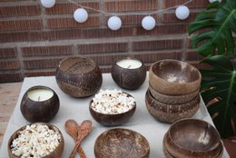 Duftkerze Maracuja | 45h Aromakerze