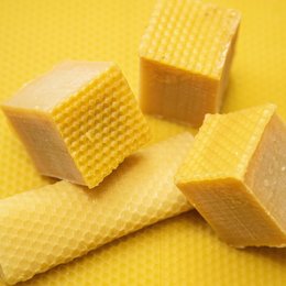 Savon artisanal Tradition Miel - Cire d'abeille