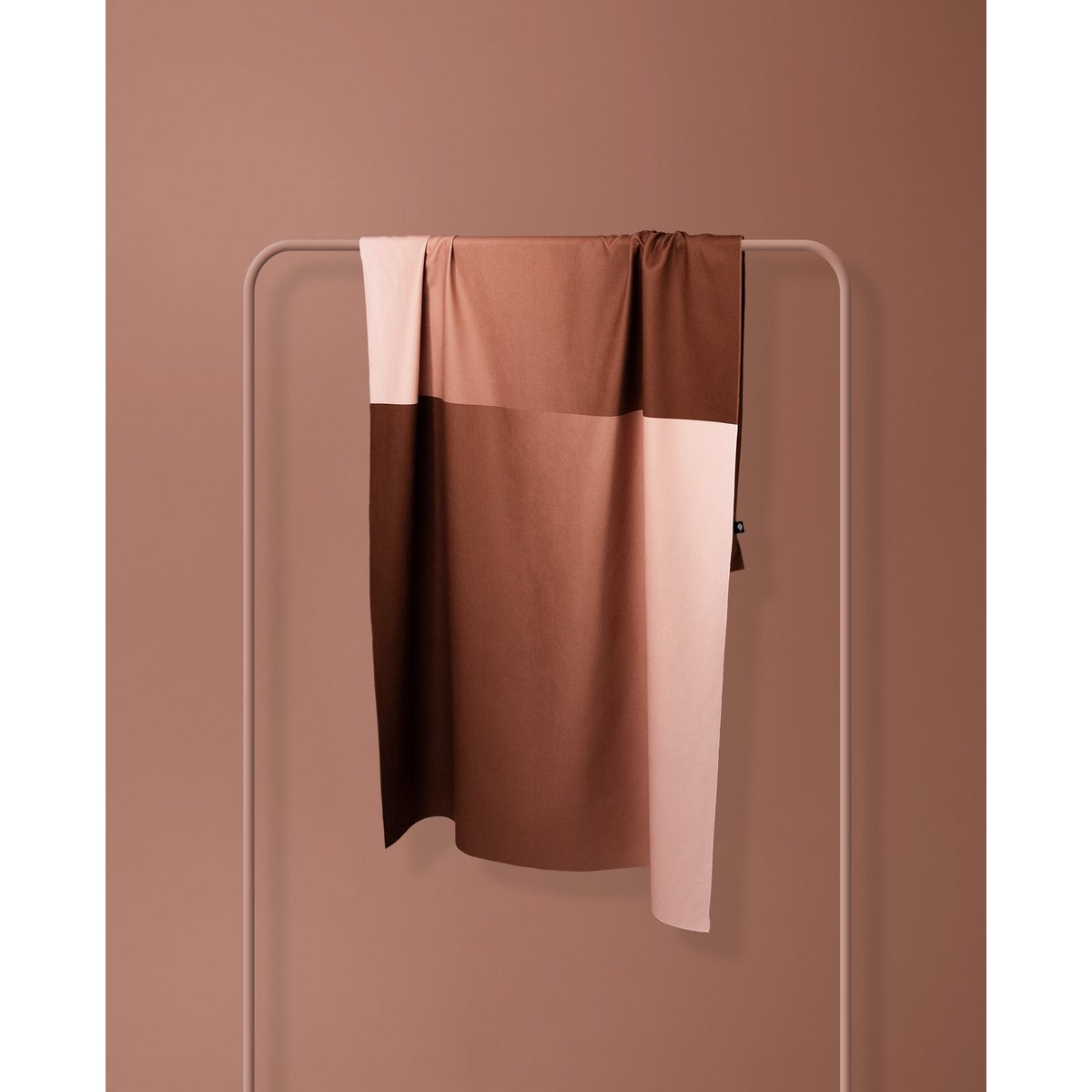 Towels Calm Chestnut Brown