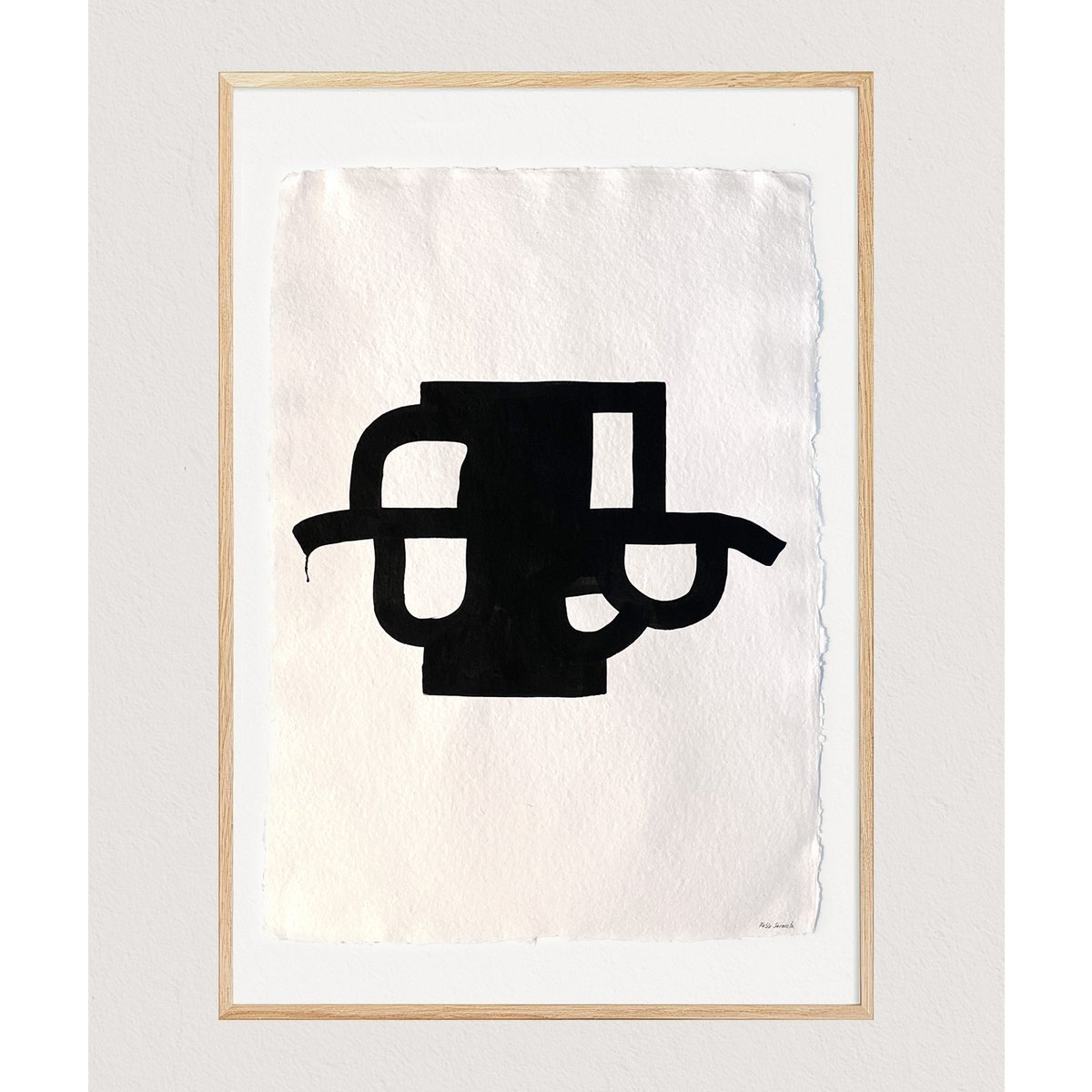 Œuvre originale Lizar