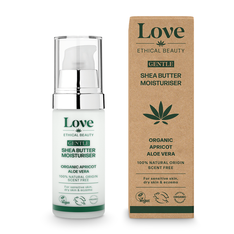 Love Ethical Beauty - Hydratant Doux