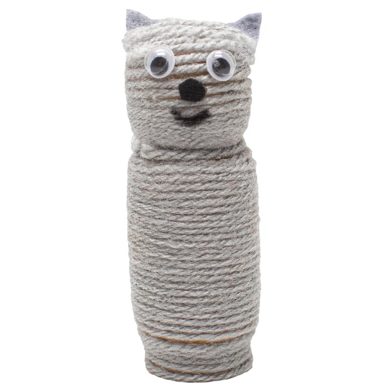 PERSONAGGI IN LEGNO - FANTASIA -
7 cm - 10 pz - 1 colore