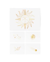 Gouden Sterren Set
