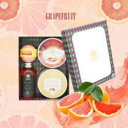 Geschenkset GRAPEFRUIT (4 items)
