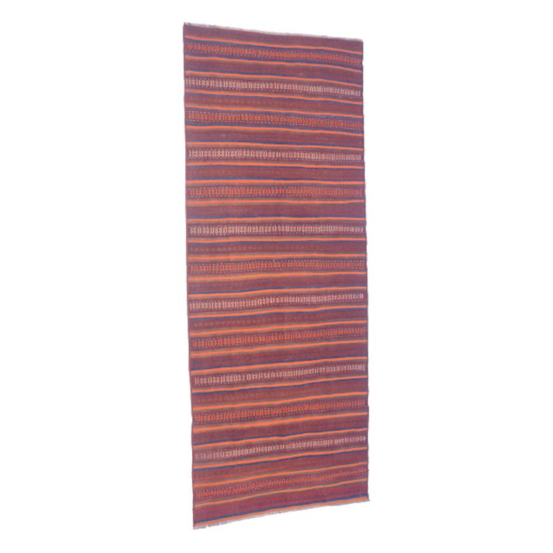 Tapis de passage vintage Baluch Au Chico