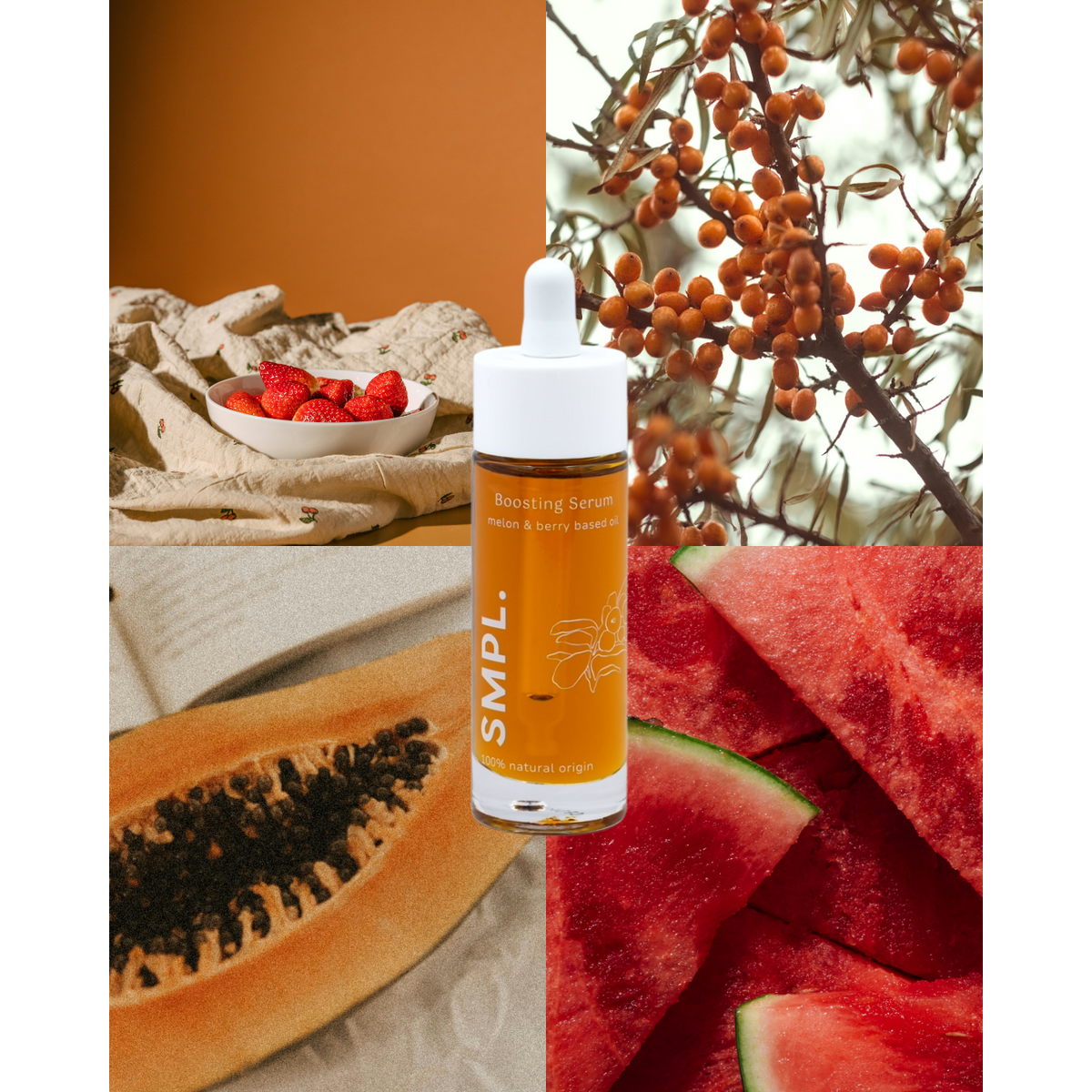 Boosting Serum