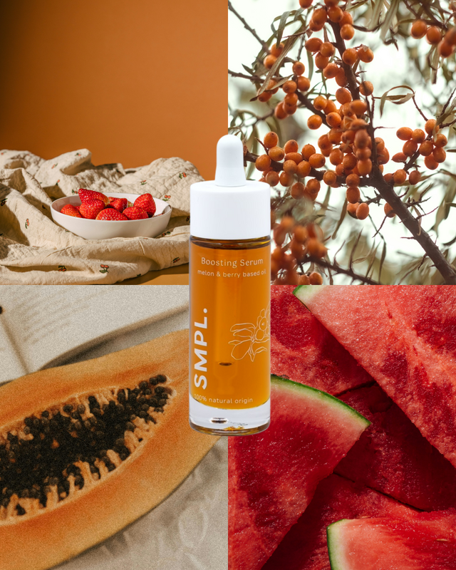 Boosting Serum
